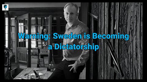 🚨 Warning: Sweden is Becoming a Dictatorship 💀