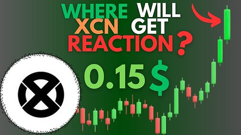 WHERE WILL ONYXCOIN XCN PRICE GO UP? |XCN PRICE PREDICTION |ONYXCOIN ANALYSIS 2025