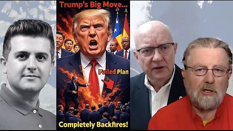 Larry C. Johnson & Col. Larry Wilkerson: Russia Says ‘NO DEAL’ to NATO — Israel-Iran WAR Coming