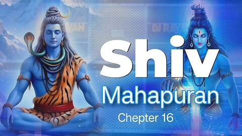 Shiv Mahapuran: Why Lord Shiva Created the 7 Days of the Week (Chapter 16 Explained)