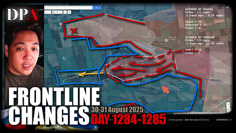 [ Ukraine Frontline Changes ] IMPOSSIBLE SALIENT IS BORN!!! Ukraine continues their counterattacks!