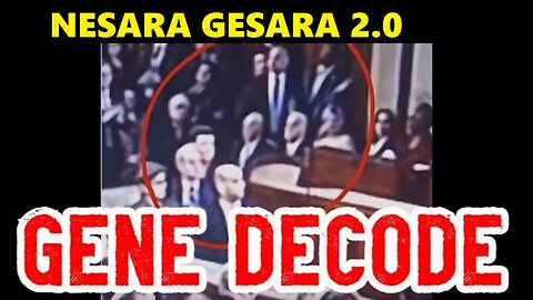 Gene Decode Update 11/25/25: Big Intel Drop About What's Really Going On!