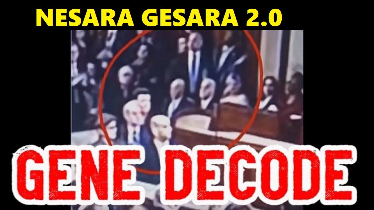 Gene Decode Update 11/25/25: Big Intel Drop About What's Really Going On!