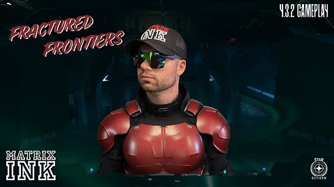 Fractured Frontiers!