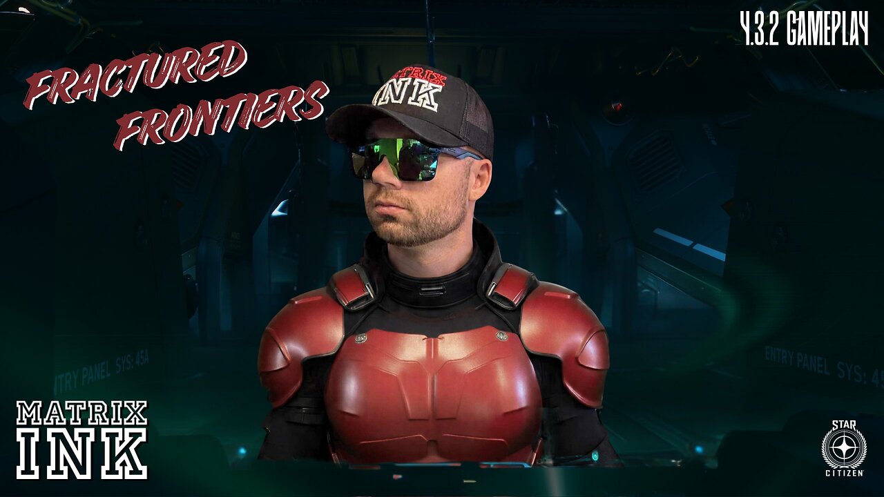 Fractured Frontiers!