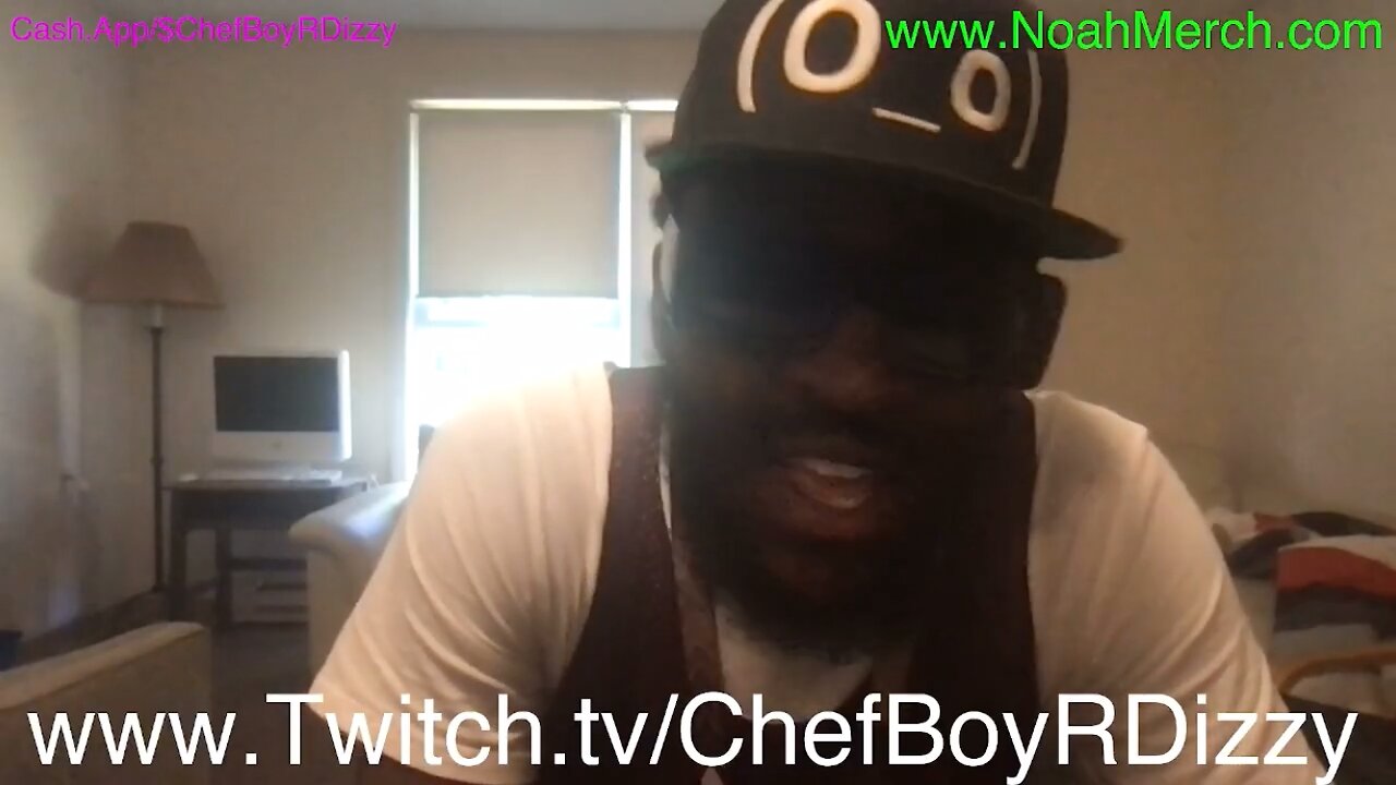 Chef Boy R Dizzy VLOG: @Twitch #Stream (O_o) #August #28 #2025 (O_o) www.Twitch.tv/ChefBoyRDizzy