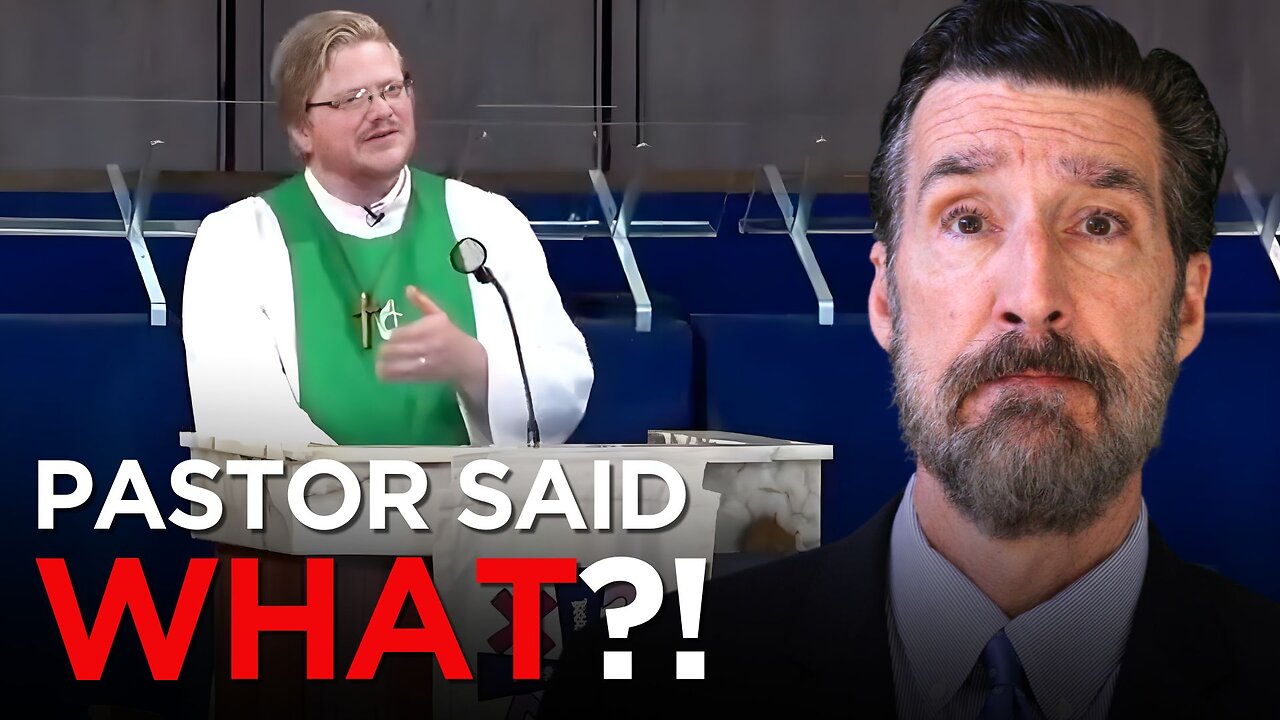 Methodist Pastor Tries to JUSTIFY Getting an Unbiblical Divorce