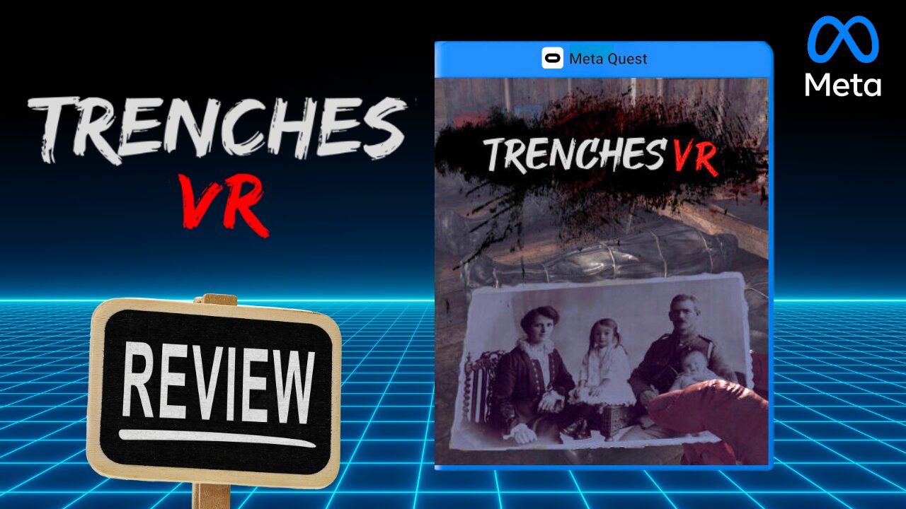 Trenches VR REVIEW on Quest 3