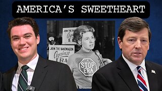 Ed Martin, Asst. Dept. AG, Reflects on the Legacy of Phyllis Schlafly