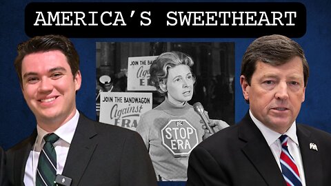 Ed Martin, Asst. Dept. AG, Reflects on the Legacy of Phyllis Schlafly