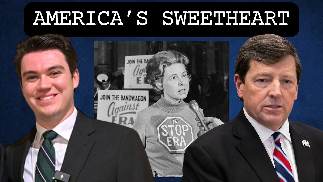 Ed Martin, Asst. Dept. AG, Reflects on the Legacy of Phyllis Schlafly