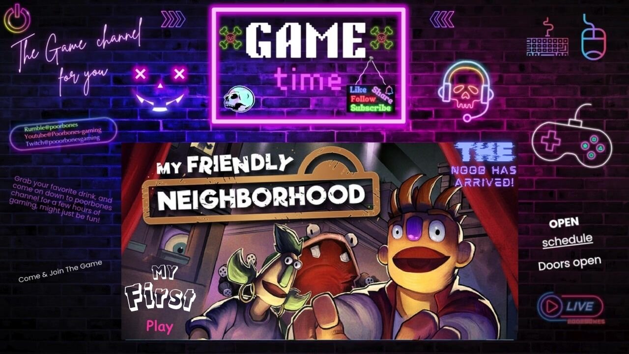My Friendly NeighBorHood🧙‍♂️ lets check it out