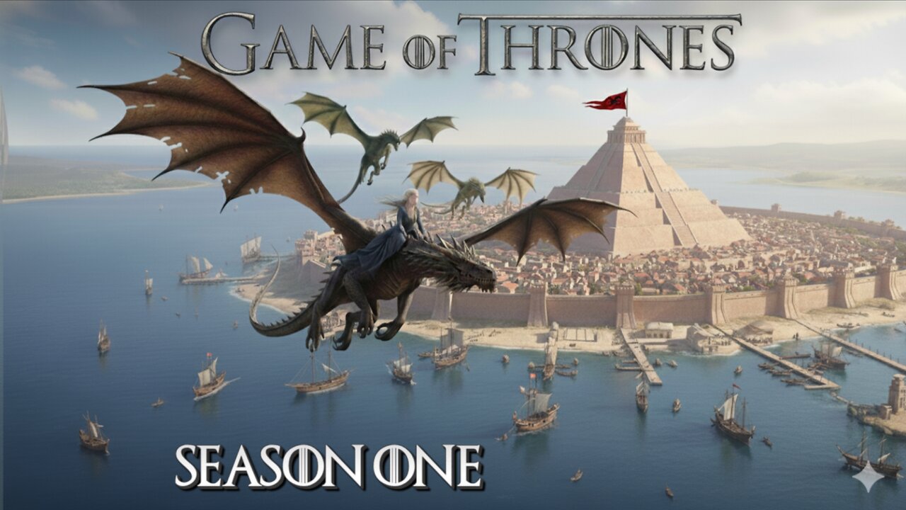 Game of thrones (STUDIOVEC27 edition) S1