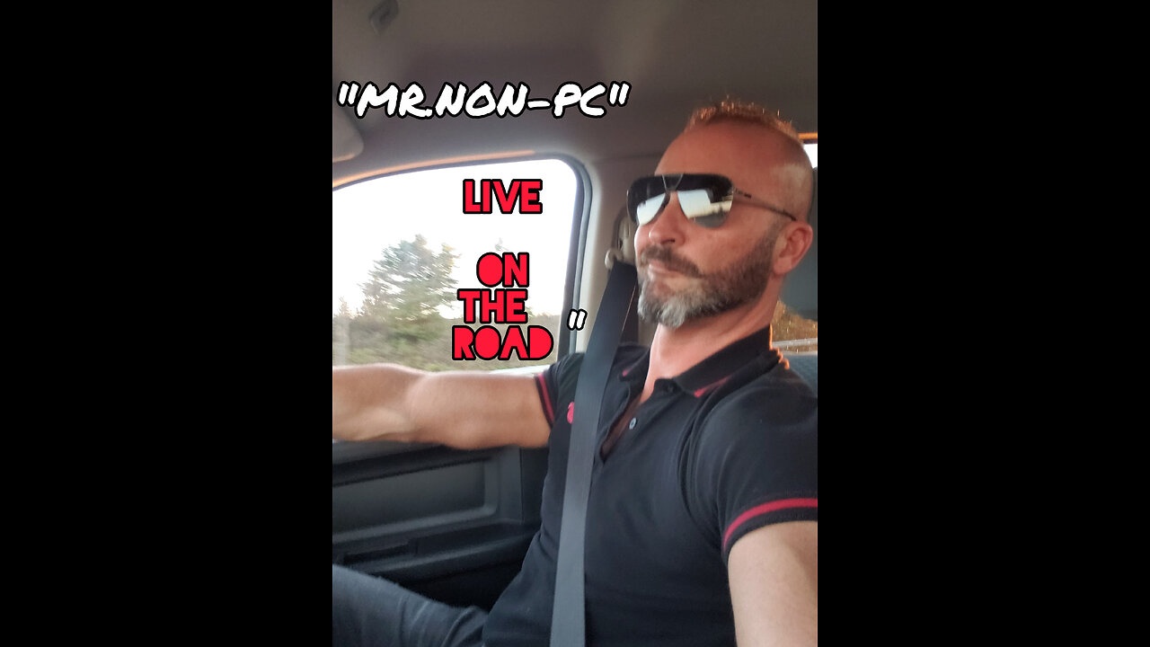 MR.NON-PC: LIVE On The Road