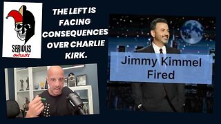 The Left is Facing Consequences over Charlie Kirk