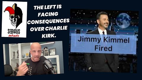 The Left is Facing Consequences over Charlie Kirk