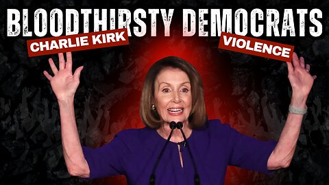 Why The LEFT Has A VIOLENCE Issue