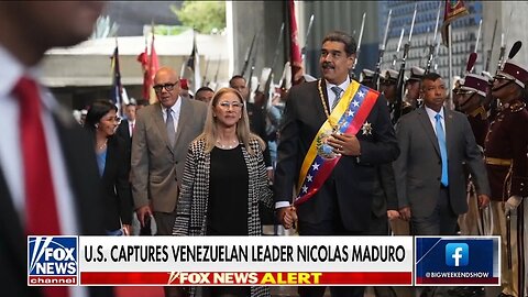 Mike Pompeo: Venezuela VP Is Just Like Maduro