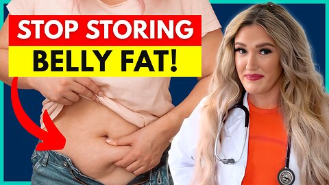 Unlock Your Belly Fat: 4 EASY Tips!