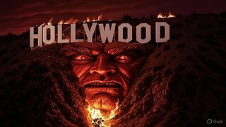 Societal Narcissism - From Hollywood To Hell