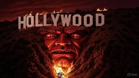 Societal Narcissism - From Hollywood To Hell