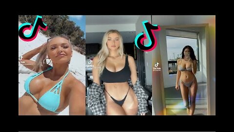 TikTok Compilation of beautiful girls I Tiktok #viralvideo #viral