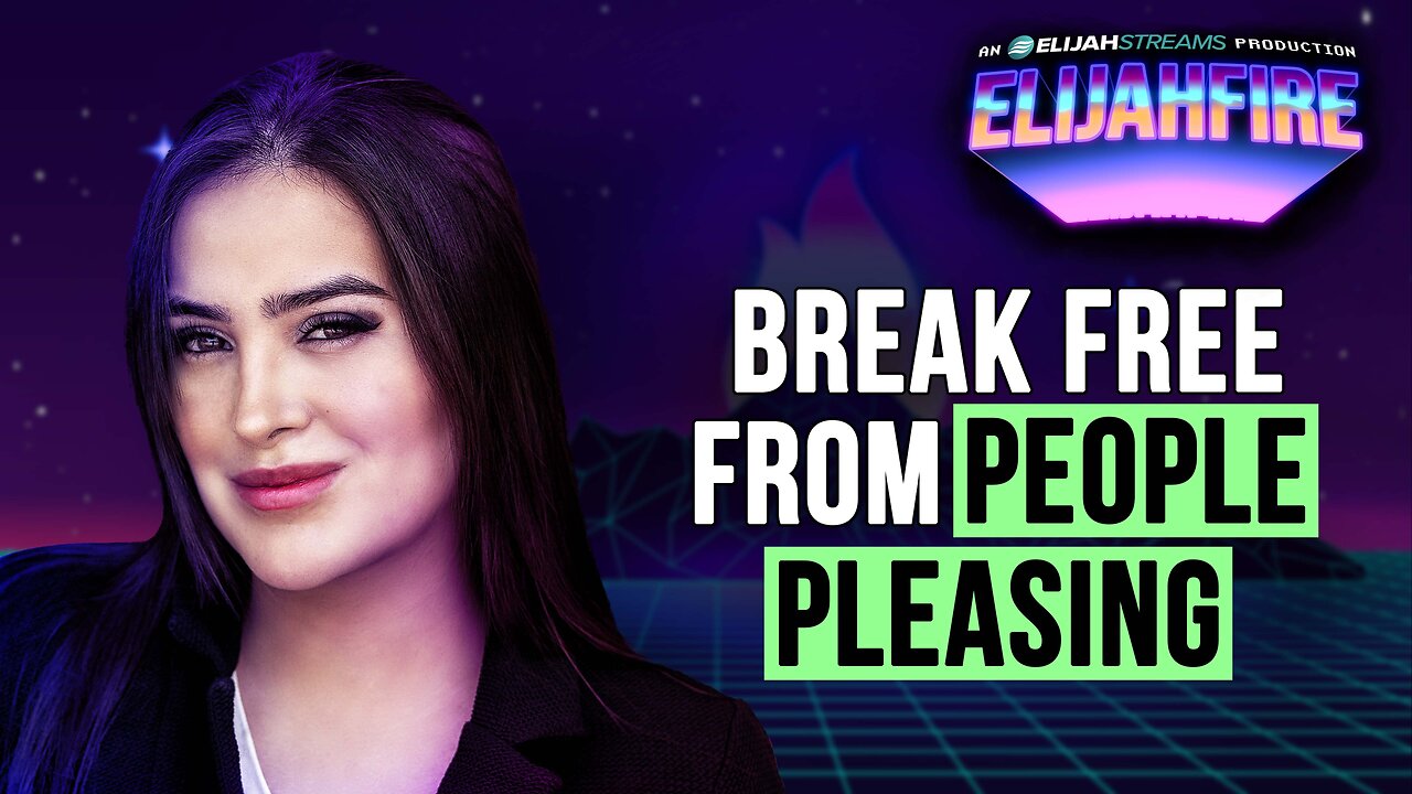 Break Free from People Pleasing | ElijahFire: Ep. 617 – Julie Lopez