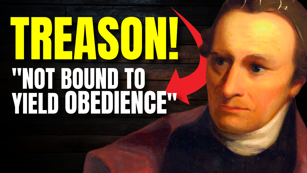 TREASON: How Patrick Henry Ignited the Revolution