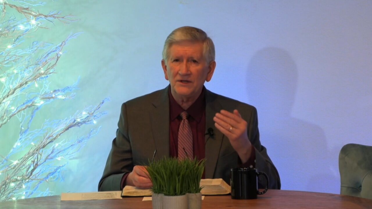 "How to Use the Name of Jesus" - Prophet's Teaching Series #4 | Mike Thompson (4-1-25)