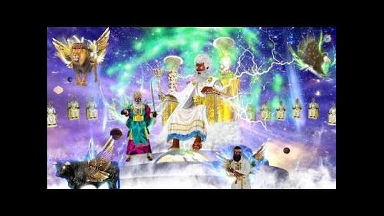 PRAISE THE MOST HIGH GOD YAHAWAH!!! HE WILL RESTORE HIS PATRIARCHAL KINGDOM WITH HIS SON YAHAWASHI!!