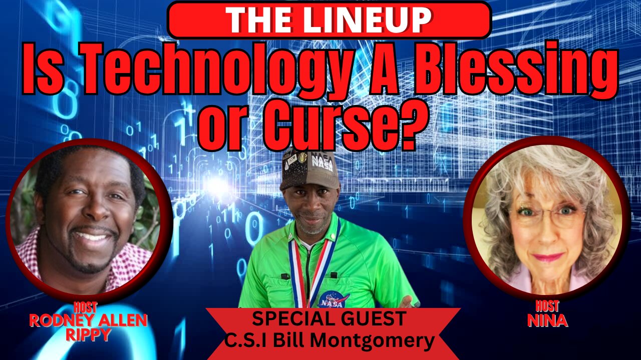 IS TECHNOLOGY A BLESSING OR A CURSE? | THE LINEUP