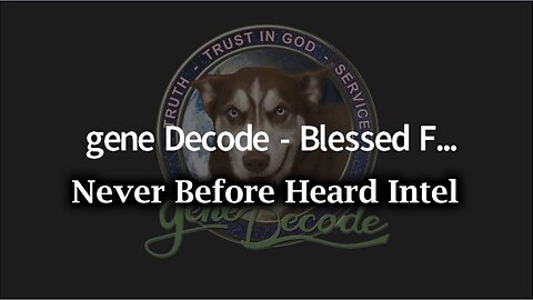 Gene Decode BOMBS AWAY 6.1.25 - Worldwide Martial Law, Mass Arrests!