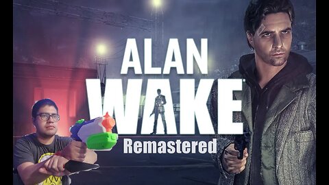 Otro juego de miedo - Alan Wake - Parte 1