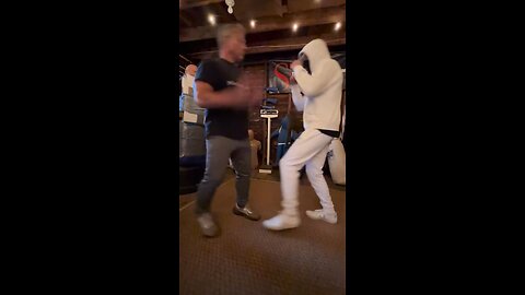 How to Survive a BARRAGE of Punches Like a Pro