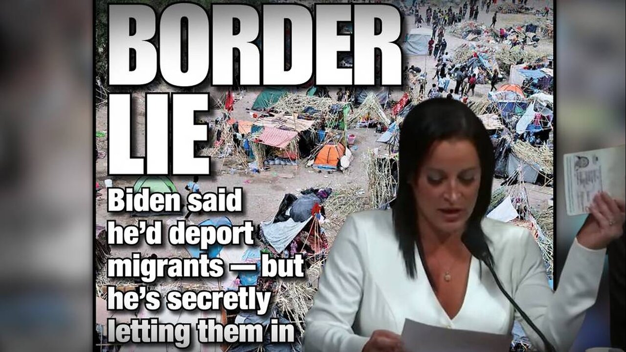 The Amount Of Child Sex Slaves Biden Admin Allowed At Southern Border Is Mind Blowing