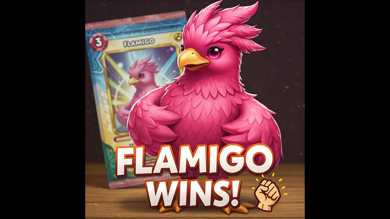 Shining Revelry Bust – But Flamigo Finally Lands!