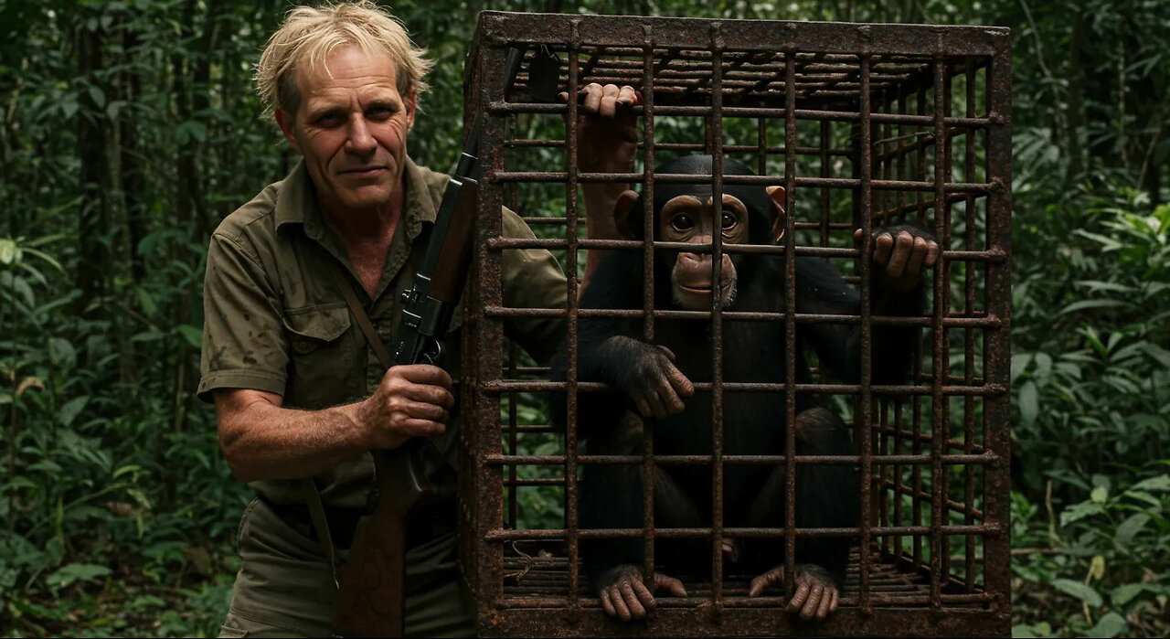 SAVE THE CHIMPS EXPEDITION