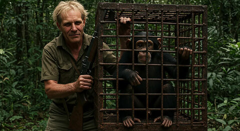 SAVE THE CHIMPS EXPEDITION