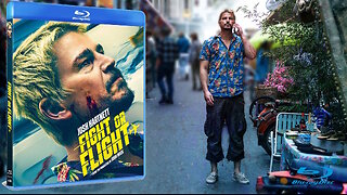 Fight Or Flight [Blu-ray] Josh Hartnett & Katee Sackhoff