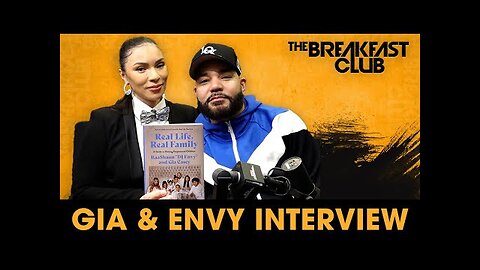 Gia & Envy Talk Real Life, Real Family, Parenting Styles; Casey Crew, Trials, Tribulations +More