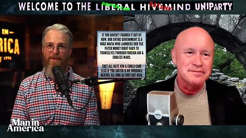 Plandemic 2.0: The July 4th 2025 Bioterror Plot & Palantir’s Master Plan w/ Dr. David Martin