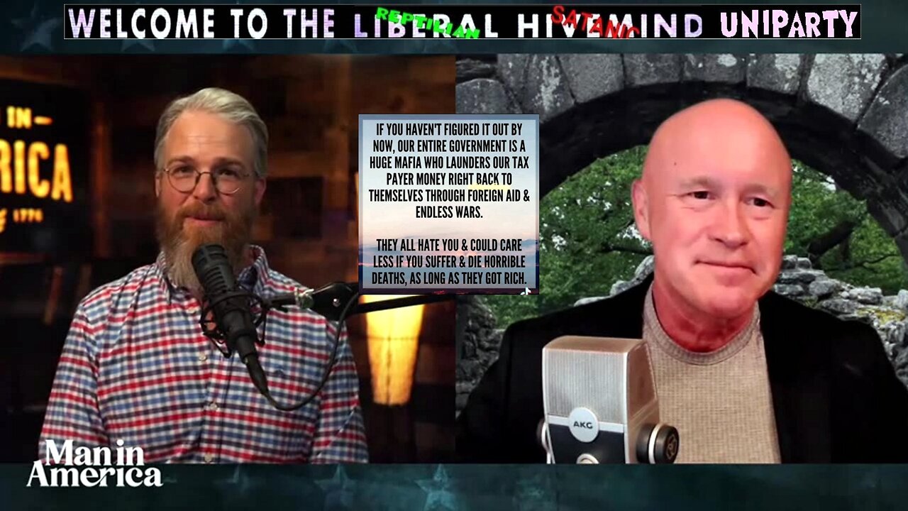 Plandemic 2.0: The July 4th 2025 Bioterror Plot & Palantir’s Master Plan w/ Dr. David Martin