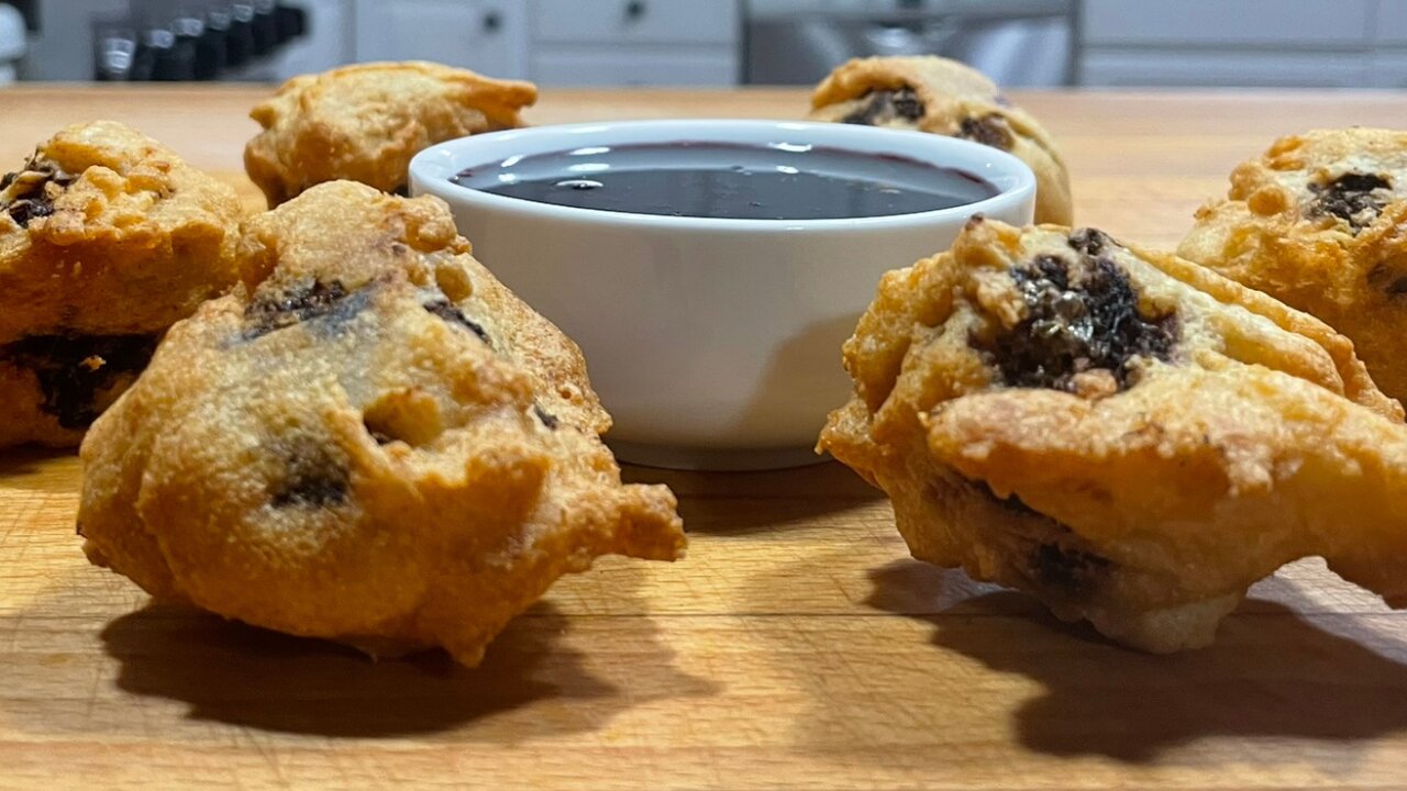 Tequila Batter Pulled Pork Poppers Grain & Nightshade Free