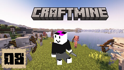Scha(r)f - CraftMine #8