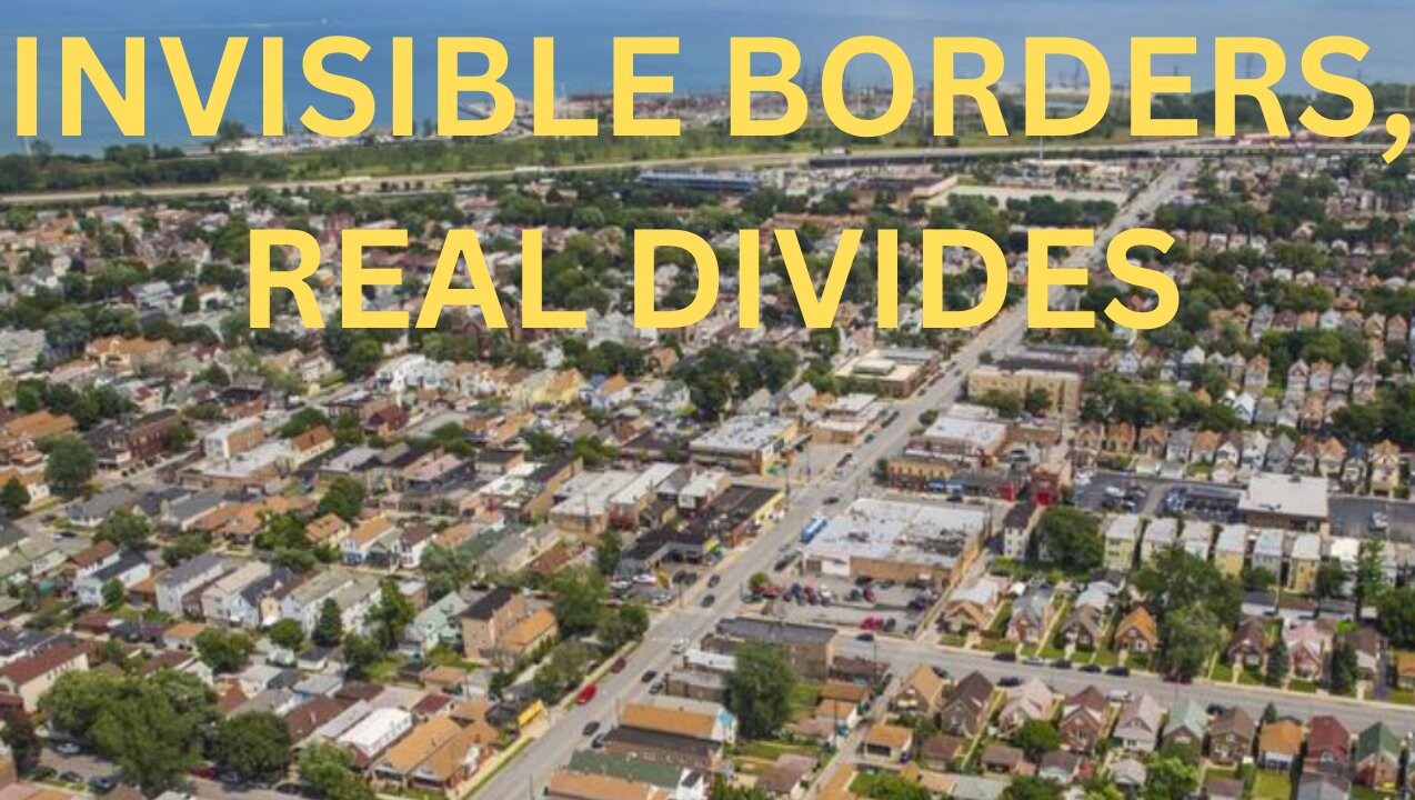 20 Most Segregated US Suburbs in 2025