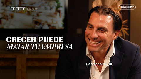 #17 - CRECER puede MATAR tu EMPRESA | Formula edifica, comprar vs alquilar. FT Juan Carlos Tassara