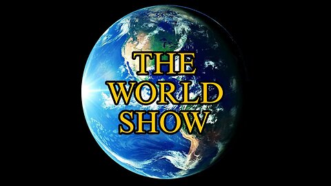 The World Show 8/8