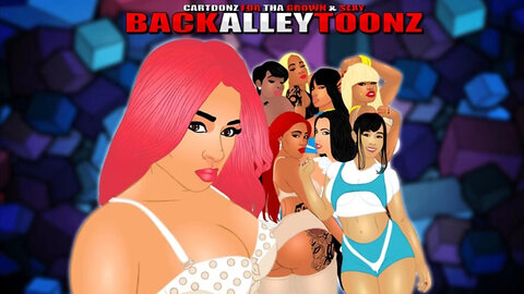 HIP HOP ADULT ENTERTAINERS HONEIS V1 - ENTICING FASHION HAUL