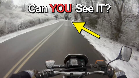 Most Riders Miss THIS Before They Crash