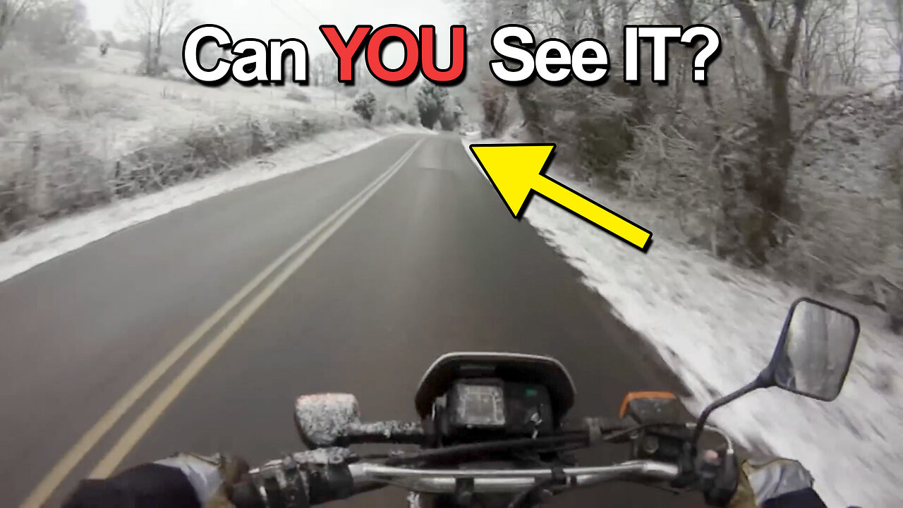 Most Riders Miss THIS Before They Crash